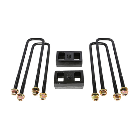 2 REAR BLOCK KIT - GM 1500/2500/3500