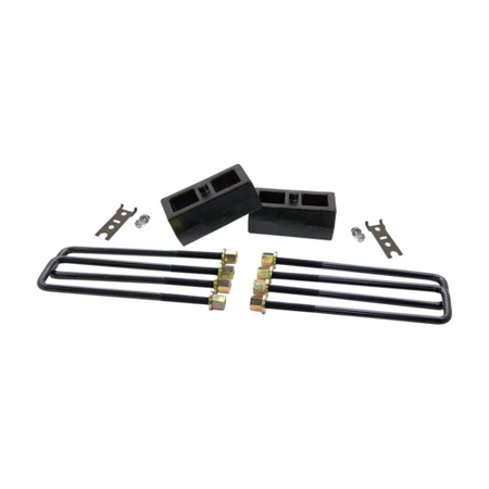 2 REAR BLOCK KIT - TOYOTA
