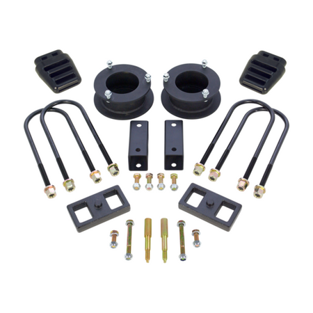 RL 19+ RAM 3500 3 SST LIFT KIT