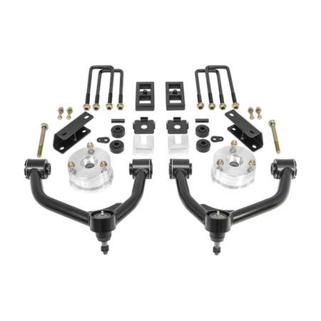 3.5 FRNT STRTEXT 1R-BLK TUBE AR-KIT