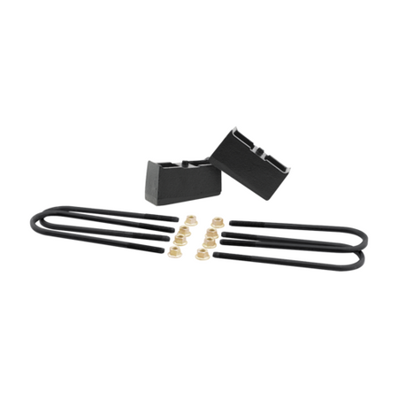 3 REAR BLOCK KIT - CHEVY/GMC
