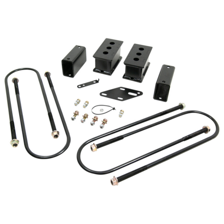 RL 3 REAR BLOCKS RAM 3500HD 20+