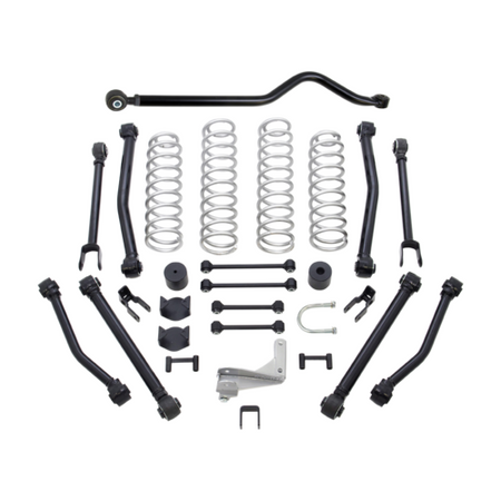 RL 4.0 SPRING KIT WO SHOCKS-8 T