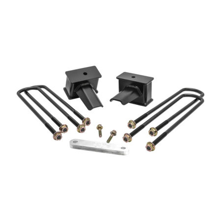 4 REAR FLAT BLOCK - FORD-KIT
