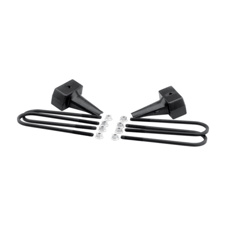 4 REAR TAPER BLOCK KIT - FORD