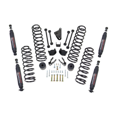 RL 4 SST LIFT KIT  SHOCKS - JEEP