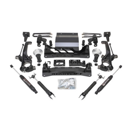 RL 6LIFT KIT W BILSTEIN SHOCKS - GM HD