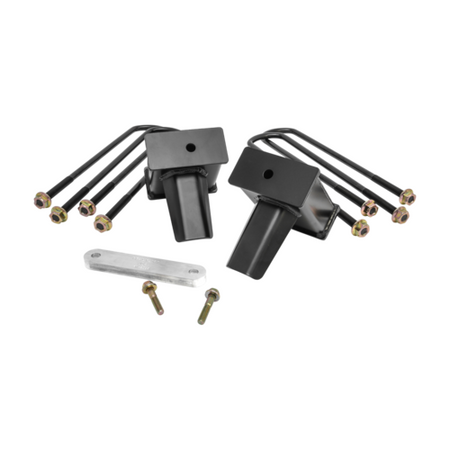 5.0 TALL FLAT BLOCK-2 PC. D-KIT