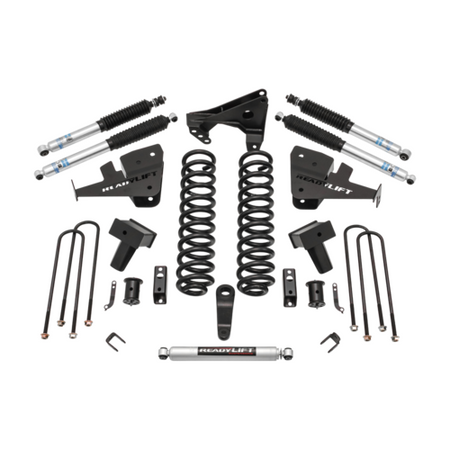 RL 5 BIG LIFT KIT  SHOCKS - FORD