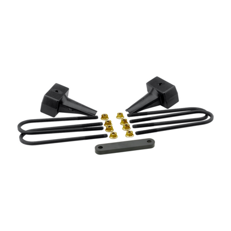 5 REAR FLAT BLOCK KIT - FORD