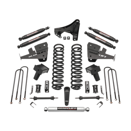 RL 6.5 BIG LIFT KIT  SHOCKS - FORD