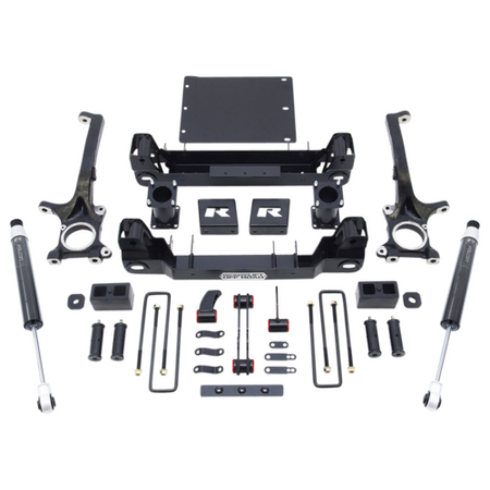 RL 6 BIG LIFT KIT FALCON SHOCKS - TOYO