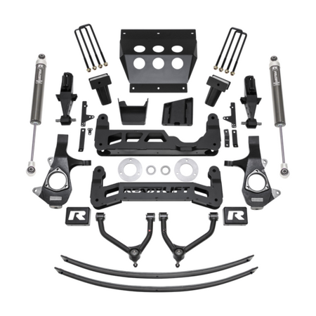 RL 9 BIG LIFT FALCON GM 1500 14-18 ALUM