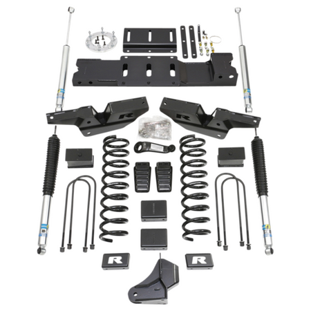 RL 6 LIFT KIT SHOCKS RAM 3500