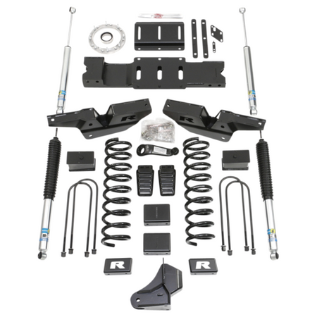 RL 6 LIFT KIT SHOCKS RAM 3500