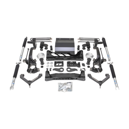 RL 8LIFT KIT  SST SHOCK - 2020 GM HD