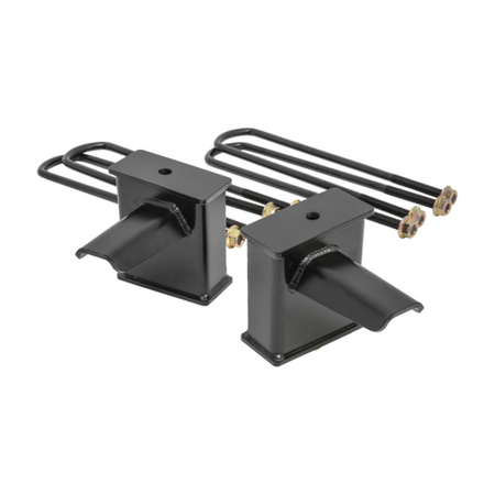 6 REAR TAPERED BLOCK - FORD-KIT