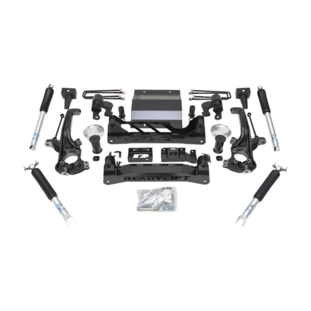 RL 6LIFT KIT W/ SST SHOCKS - GM HD