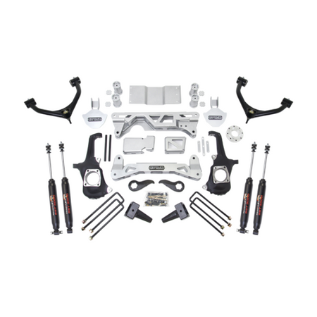 RL 7-8 BIG LIFT KIT  SHOCK - CHEVY/GM