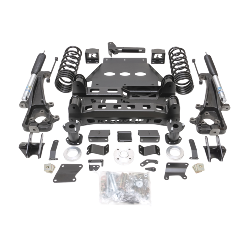 RL 6 AIR SUSPENSION LIFT KIT DODGE/RAM