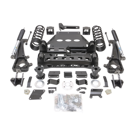 RL 6 AIR SUSPENSION LIFT KIT DODGE/RAM