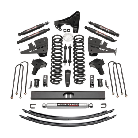 RL 8 BIG LIFT KIT  SHOCKS - FORD