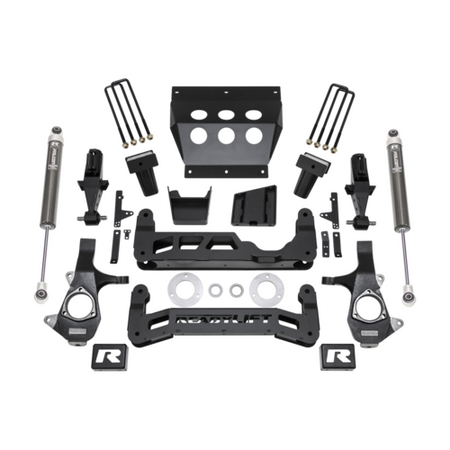 RL 7 BIG LIFT FALCON GM 1500 14-18 ALUM