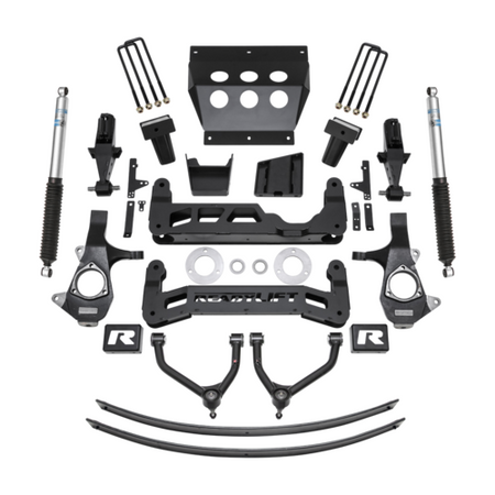 RL 9 BIG LIFT KIT GM 1500 14-18 ALUM