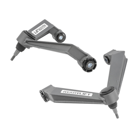 FABRICATED UPPER CNTRL ARM GM 11-18-KIT