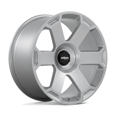 AVS 22X10.5 5X112 66 +10 G-SLV