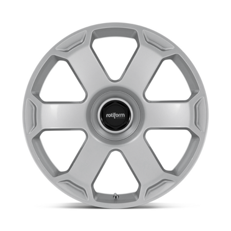 AVS 22X10.5 5X112 66 +10 G-SLV