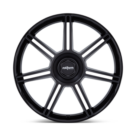 FRA 22X12 5X130 71 +60 G-BLK M-BLK-SPK