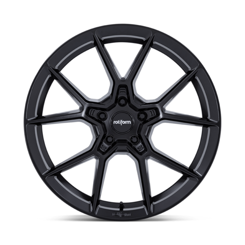 KPR 20X9 5X120 72 +38 S-BLK