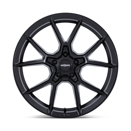 KPR 19X8.5 5X112 66 +45 S-BLK