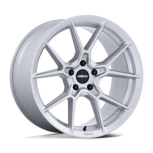 KPR 19X8.5 5X112 66 +45 SILVER