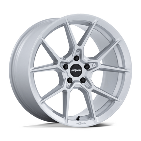 KPR 20X10 5X120 72 +40 SILVER