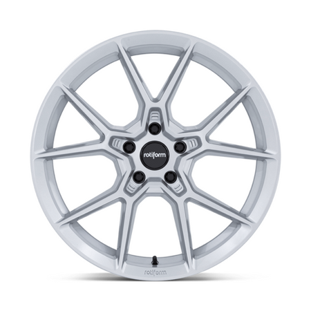 KPR 20X9 5X120 72 +38 SILVER