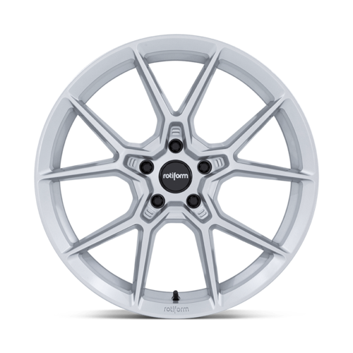 KPR 20X9 5X112 66 +45 SILVER