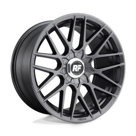 RSE 19X8.5 5X4.5/120 72 VD +35