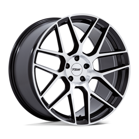 LASARTHE 20X10.5 5X112 66 +38 G-BLK-MCH