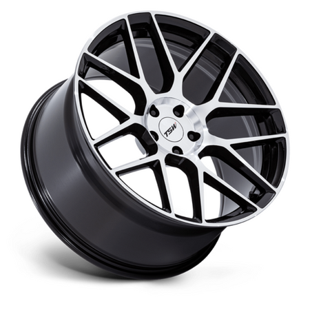 LASARTHE 20X10.5 5X112 66 +38 G-BLK-MCH