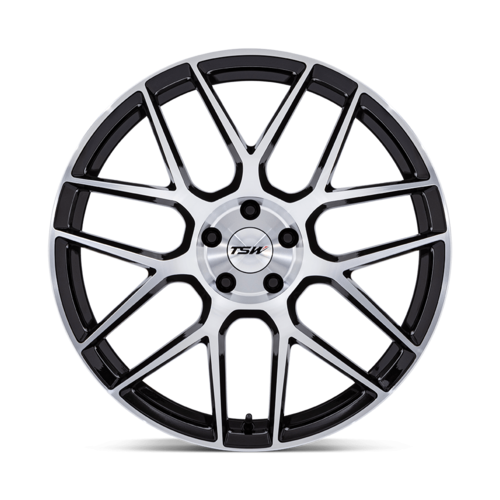 LASARTHE 20X10.5 5X112 66 +38 G-BLK-MCH