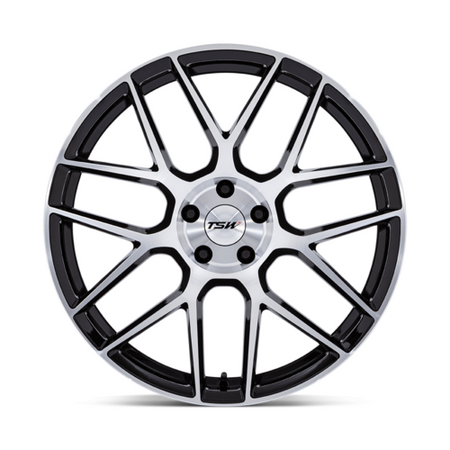 LASARTHE 18X9.5 5X120 74 +40 G-BLK-MCH