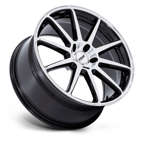 CANARD 20X9 5X112 66 +20 G-BLK-MCH