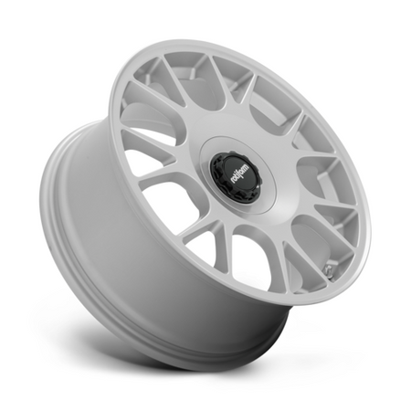 TUF-R 19X8.5 5X112/4.5 72 SS 45MM