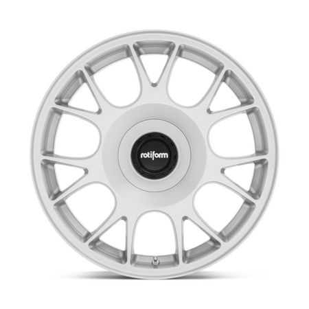TUF-R 19X9.5 5X112/4.5 72 SS 38MM