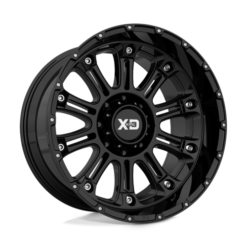 XD829 18X9 6X135 G-BLK 0MM