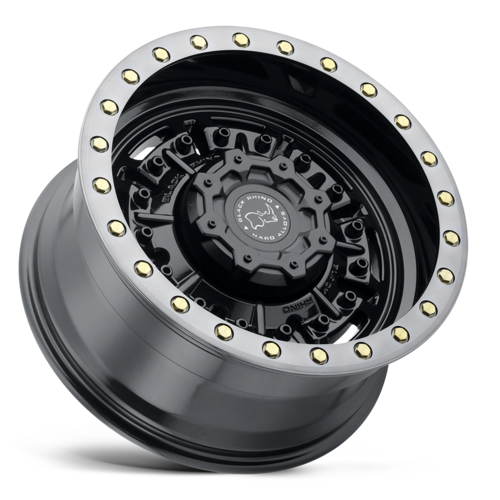 BR ABRAMS 20X9.5 8X170 -18 125 G-BLK DDT