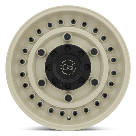 BR ARMORY 17X9.5 5X5.0/5.5 78 D-SND -18