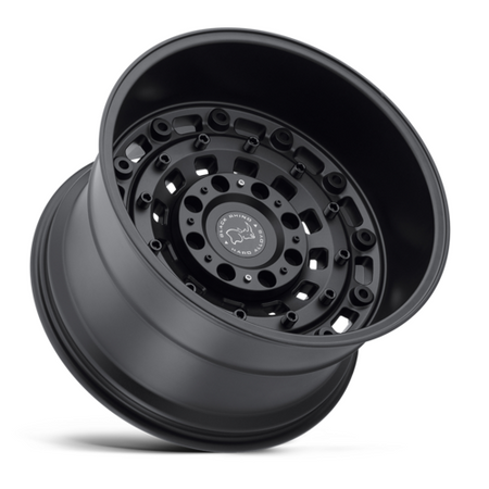 BR ARSENAL 20X12 5X5.0/5.5 TX-MBLK -44